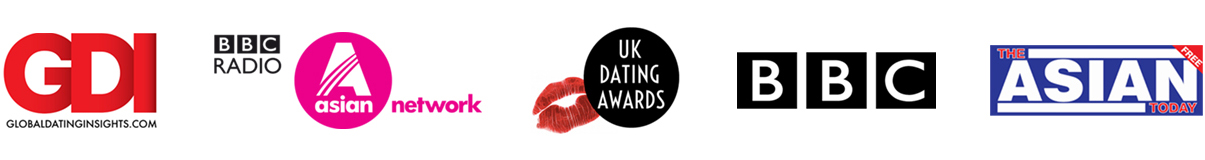 Since Being Single featured on Global Dating Insights, BBC Asian Network, UK Dating Awards, BBC, The Asian Today